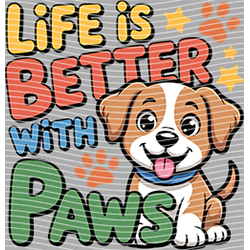 Animal Text Series-AT 3595